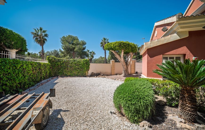 Sale - Villa - Ciudad Quesada
