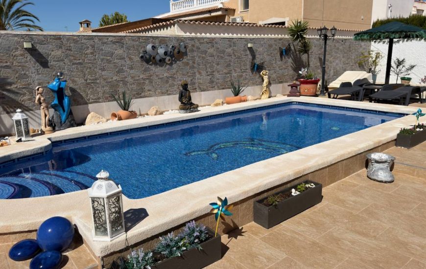 Venta - Villa - Ciudad Quesada