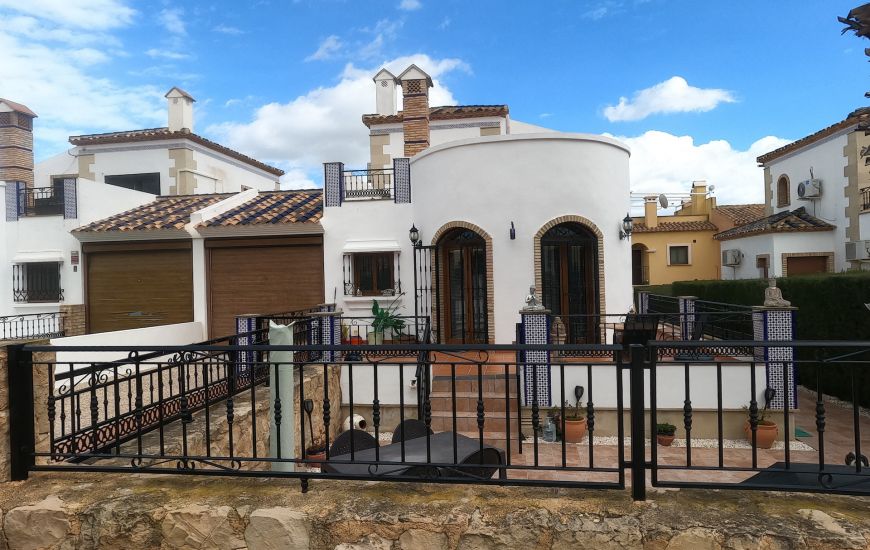 Sale - Villa - Algorfa - 
