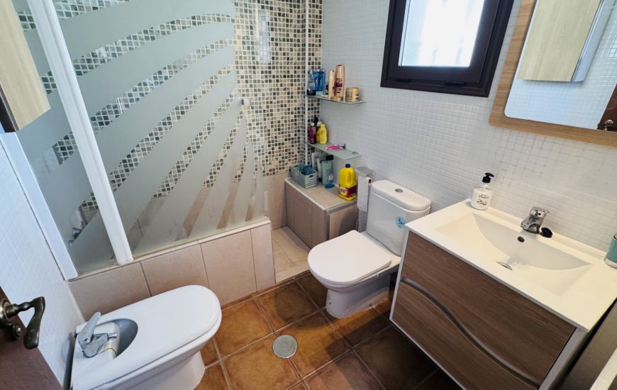 Sale - Semi - Detached Villa - Algorfa