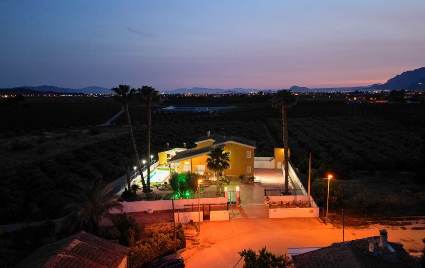 Sale - Country Property - Orihuela