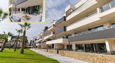 Apartments - Sale - Orihuela Costa - Orihuela Costa