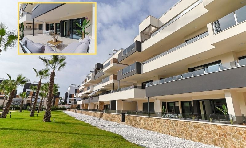 Sale - Apartments - Orihuela Costa