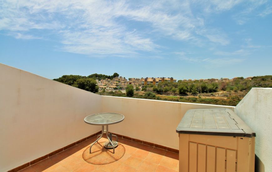 Sale - Rijtjeshuis - Villamartin