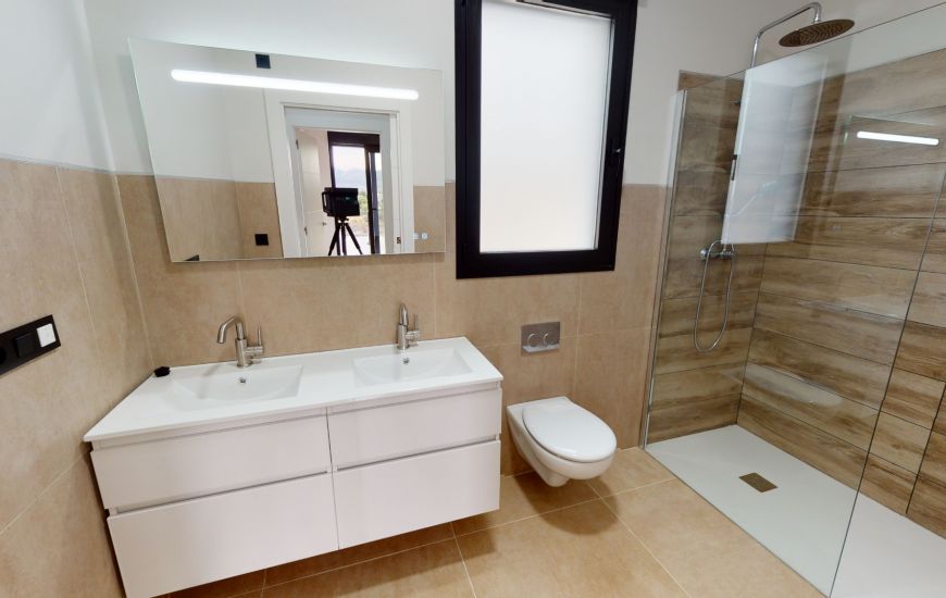 Nueva construcción  - Casa Rural - Pinoso