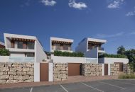 Nueva construcción  - Villa - Finestrat