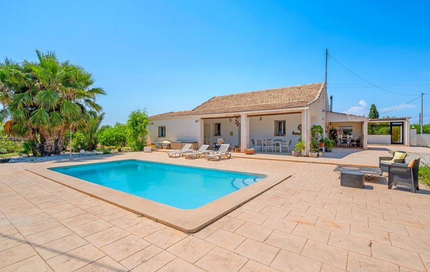 Venta - Country estate - Elche/Elx
