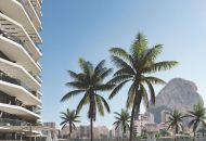 New Build - Apartments - Calpe