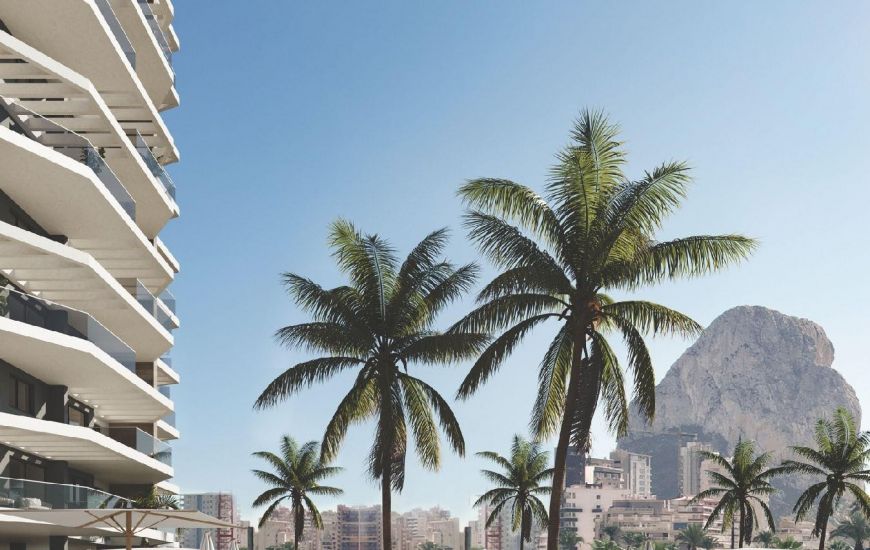 New Build - Apartments - Calpe
