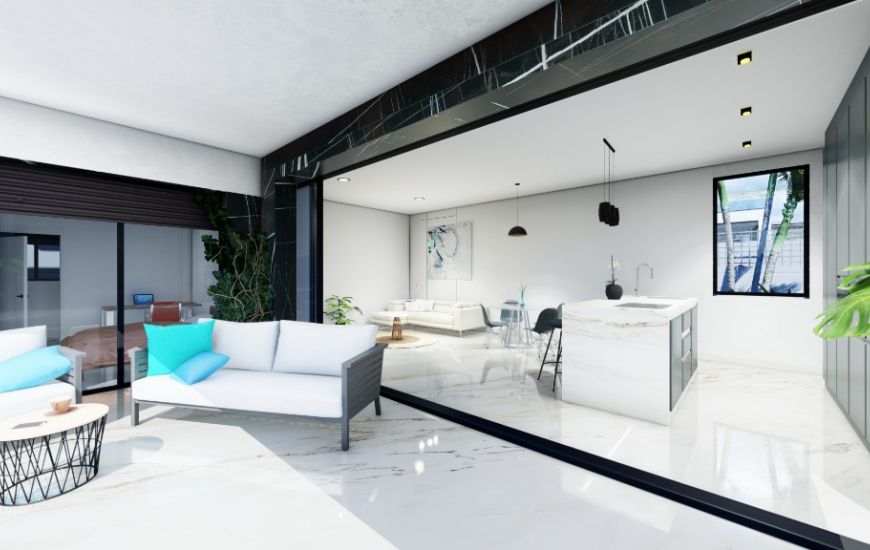 New Build - Villa - Algorfa