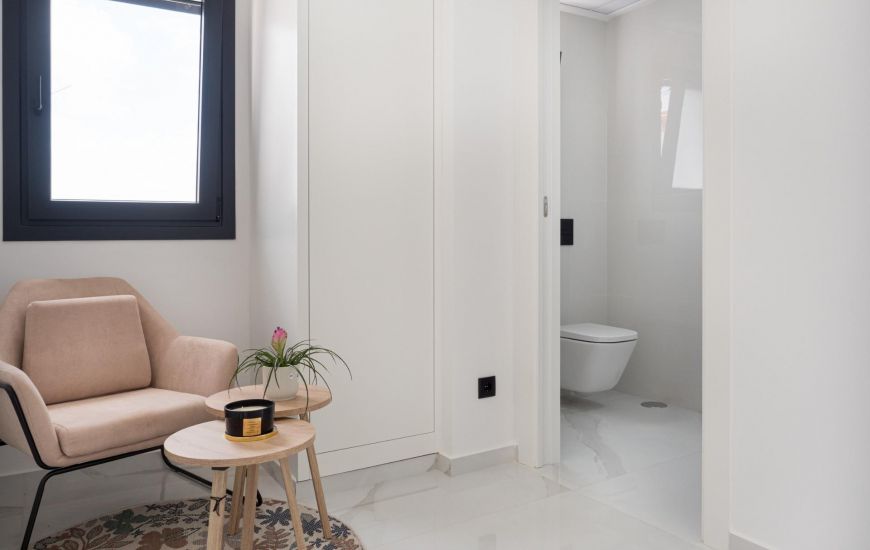 Nueva construcción  - Villa - San Pedro del Pinatar