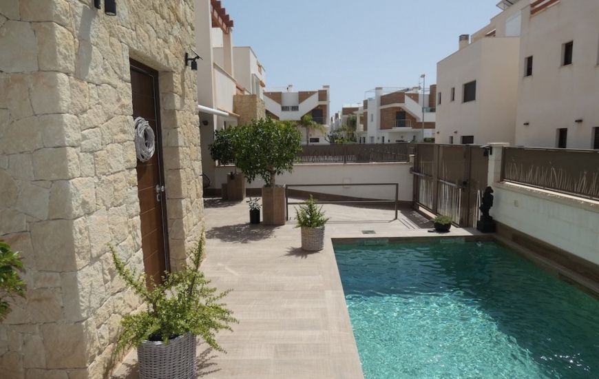 Venta - Villa - Ciudad Quesada