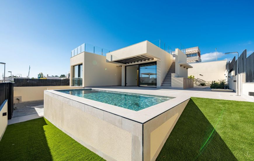 New Build - Villa - Polop