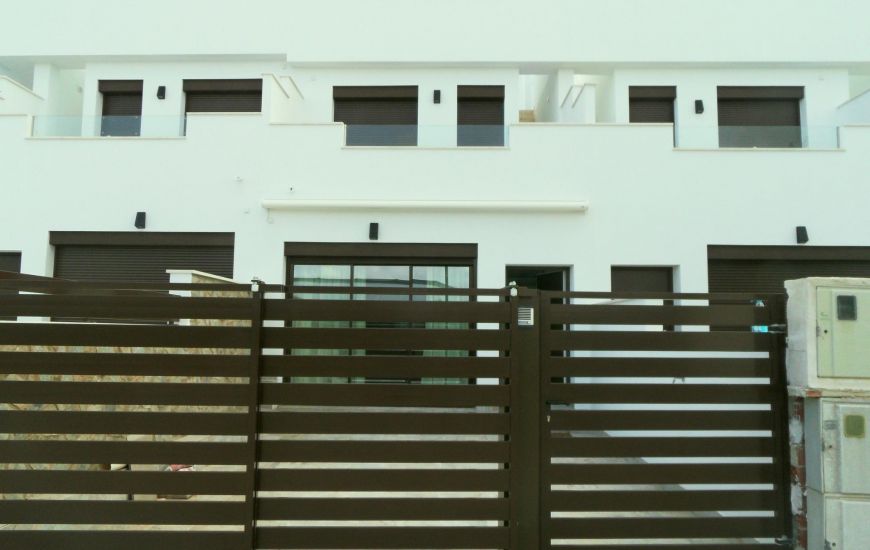 Nueva construcción  - Villa - Pilar de la Horadada