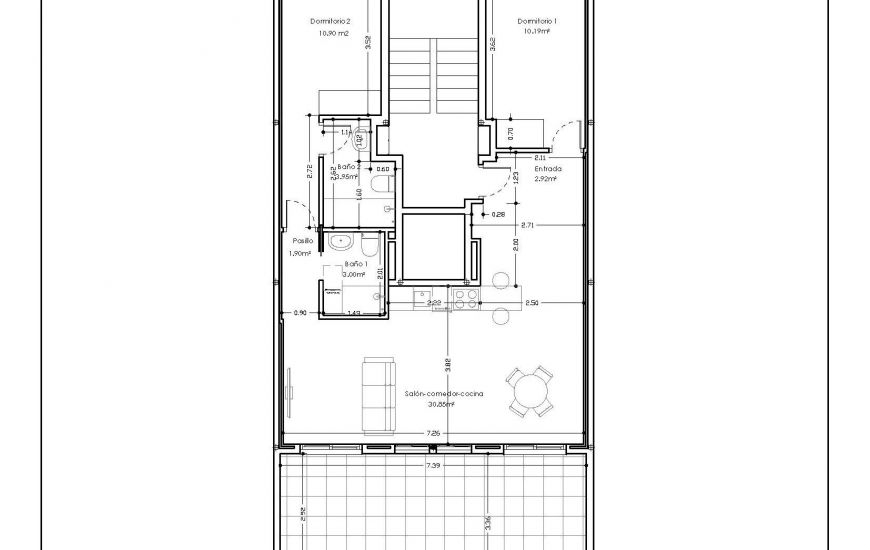 New Build - Apartments - Alicante