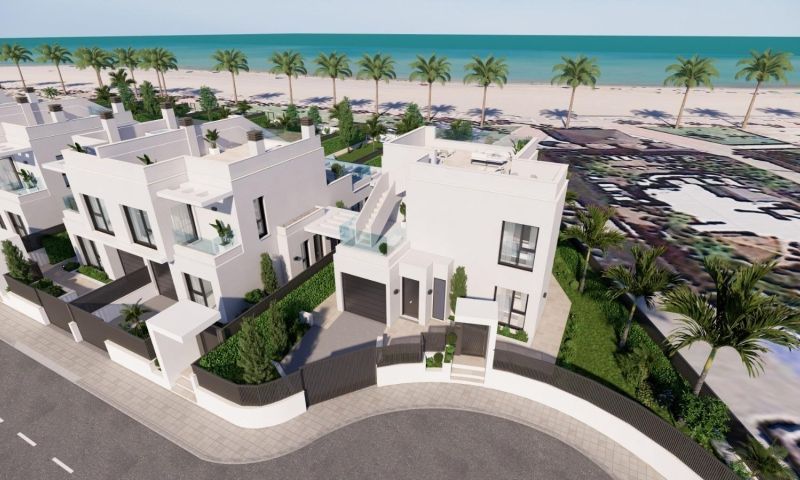 Venta - Apartamentos - Los Alcázares