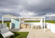 New Build - Bungalow - Pilar de la Horadada