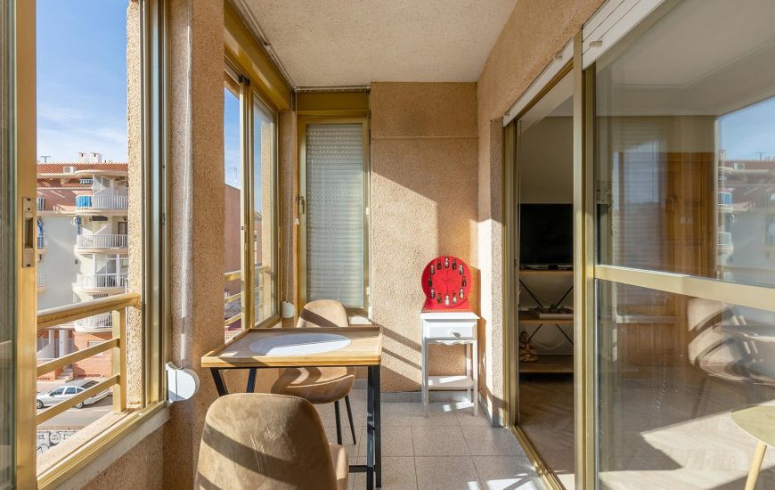 Venta - Apartamentos - Torrevieja
