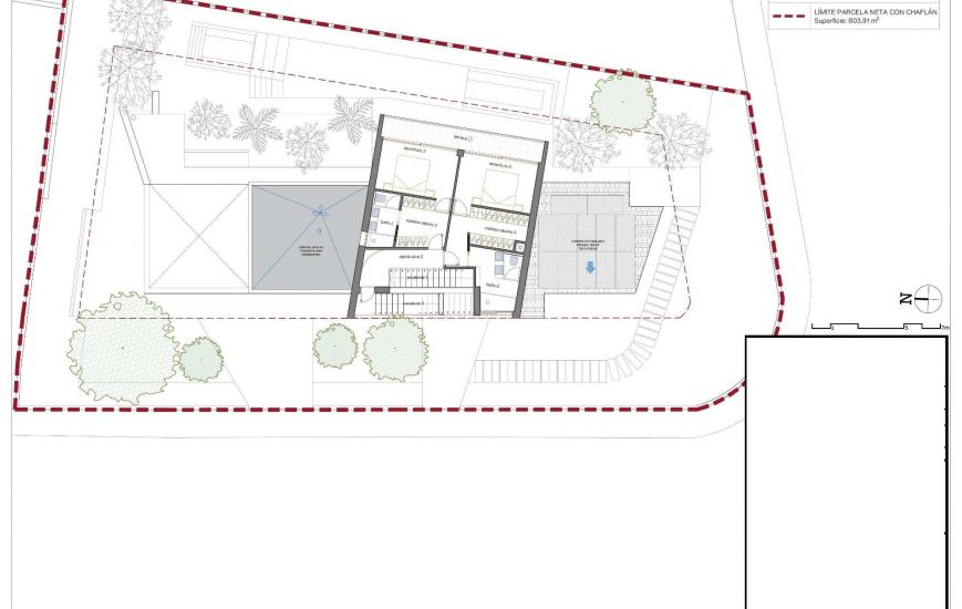 Nueva construcción  - Villa - Orihuela Costa