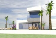 New Build - Villa - Polop