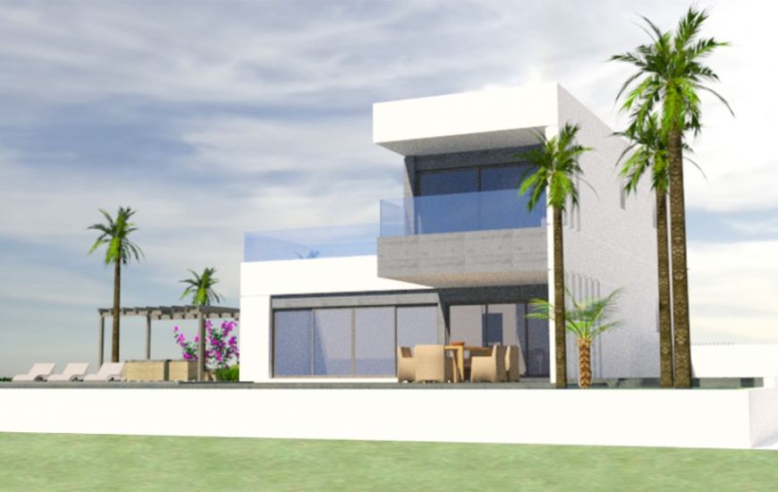 New Build - Villa - Polop