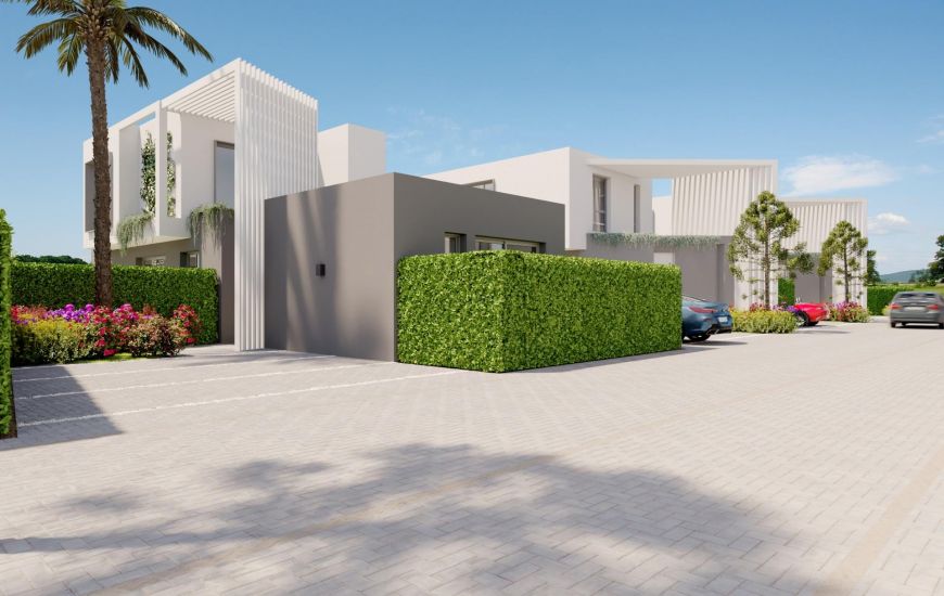 New Build - Villa - San Juan - San Juan de Alicante