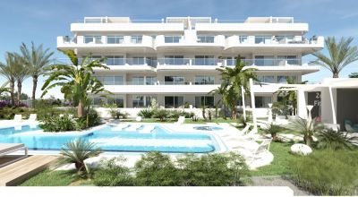 Apartamentos - Nueva construcción  - Costa Blanca - Costa Blanca
