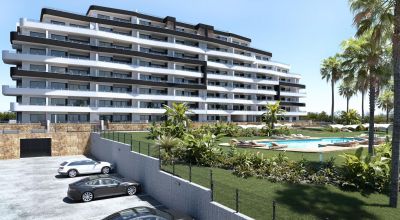 Apartamentos - Nueva construcción  - San Miguel de Salinas - San Miguel De Salinas