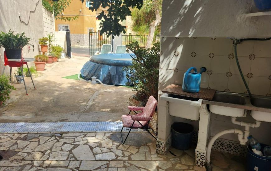 Venta - Villa - Hondón de las Nieves