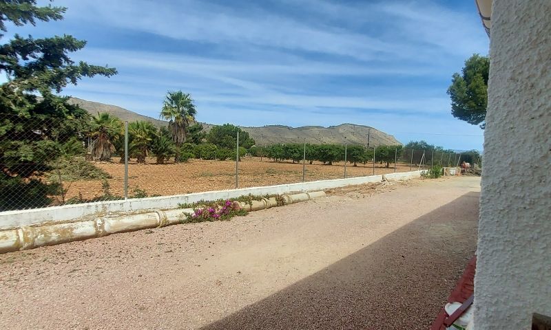 Venta - Villa - Hondón de las Nieves