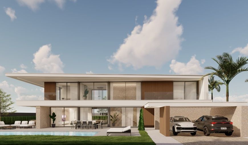 New Build - Villa - Cabo Roig