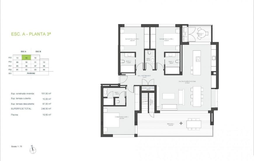 New Build - Apartments - Orihuela