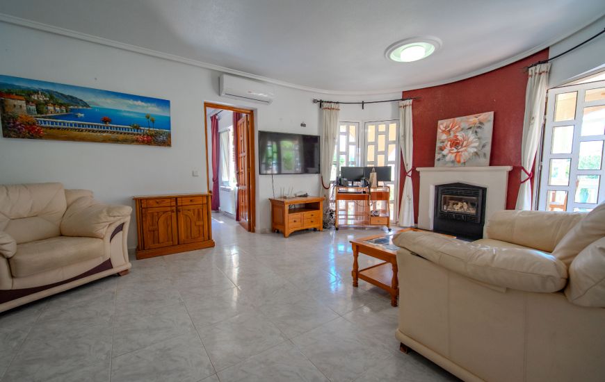 Sale - Villa - Ciudad Quesada