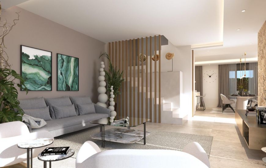 Nueva construcción  - Villa - Orihuela Costa