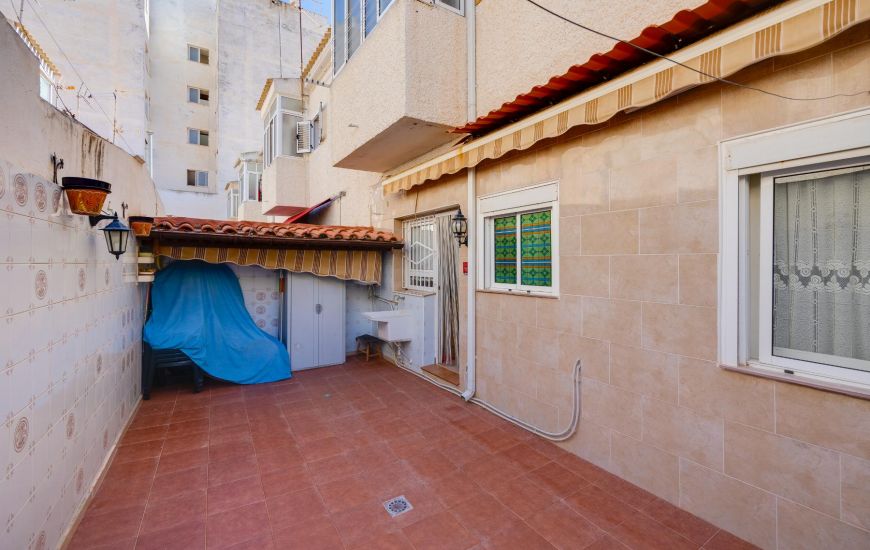 Sale - Bungalow - Torrevieja