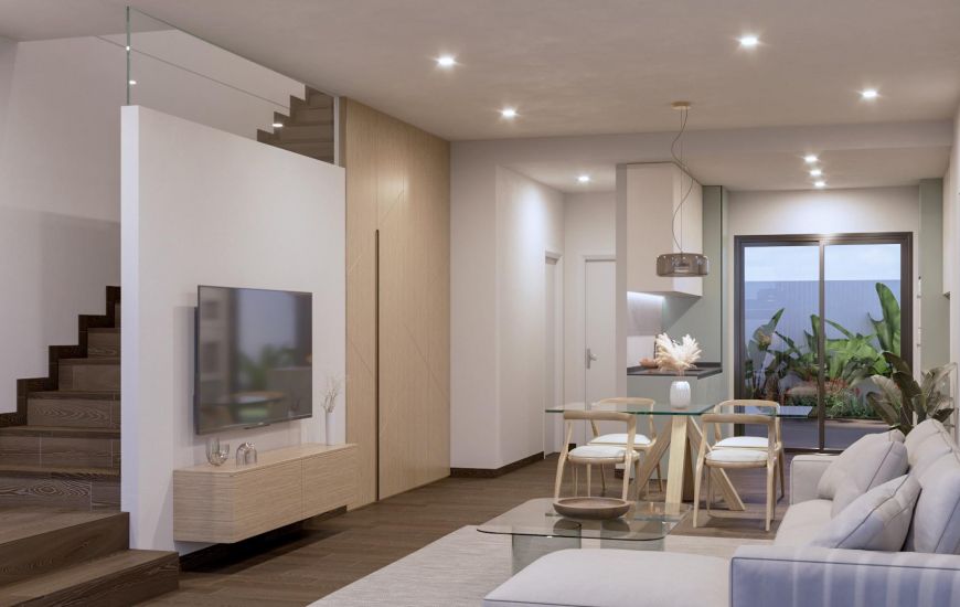 Nueva construcción  - Villa - San Pedro del Pinatar