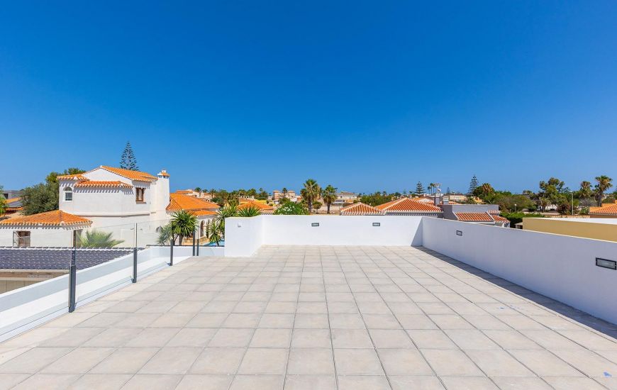 Nueva construcción  - Villa - Torrevieja