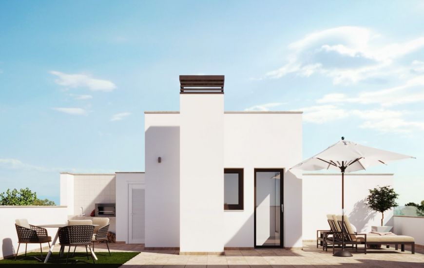 New Build - Quad House - San Pedro del Pinatar
