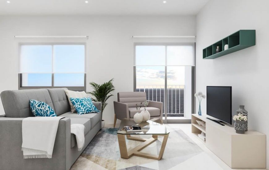 New Build - Apartments - Torre Pacheco