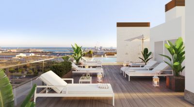 Apartments - New Build - Alicante - Alicante