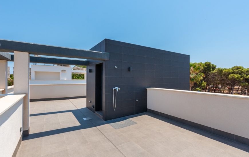 New Build - Villa - Mar Menor - 