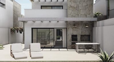 Villa - New Build - San Juan de los Terreros - San Juan de los Terreros