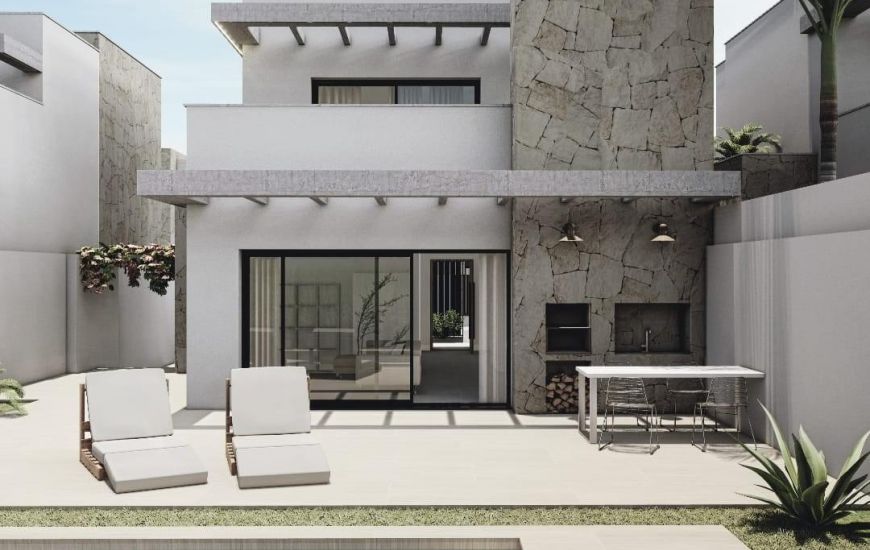 Nueva construcción  - Villa - San Juan de los Terreros