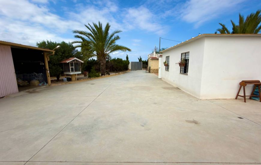 Venta - Casa Rural - San Fulgencio