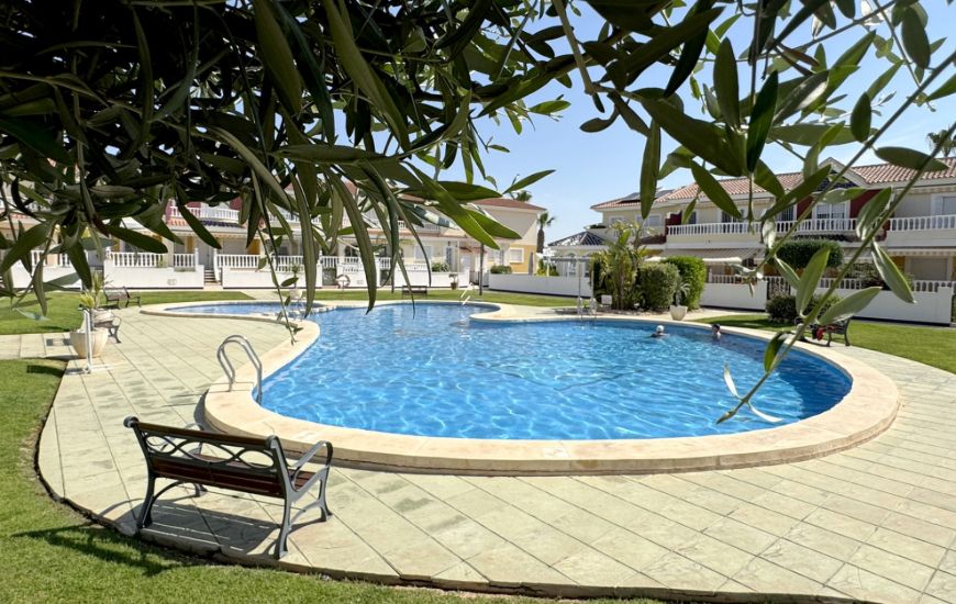 Sale - Townhouse - Ciudad Quesada