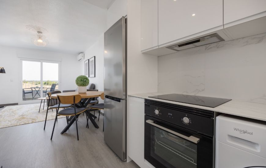 Sale - Apartments - Punta Prima