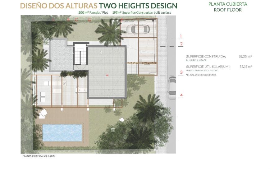 Nueva construcción  - Villa - Orihuela Costa