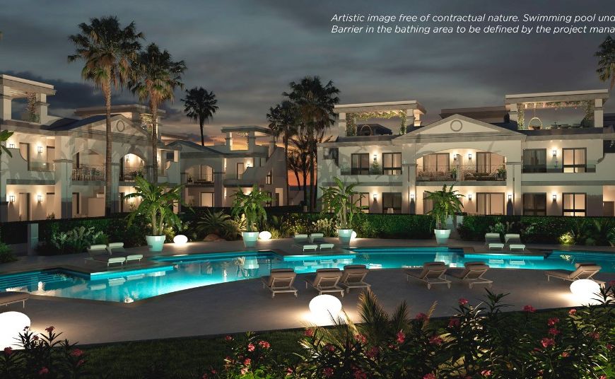 New Build - Apartments - Ciudad Quesada