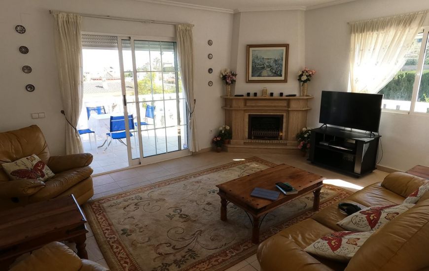 Sale - Villa - Algorfa