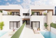 Nueva construcción  - Villa - Santiago de la Ribera
